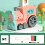 Domino Train Smart Kid Toy🚂