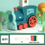 Domino Train Smart Kid Toy🚂