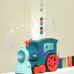 Domino Train Smart Kid Toy🚂