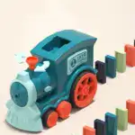 Domino Train Smart Kid Toy🚂