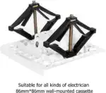 NEW UPGRADE-Switch Box Repair Tool 86mm