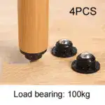 Furniture 360° Moving Wheels.