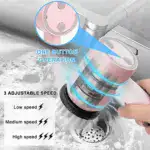 Kitchen Smart Cleaning Brush