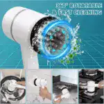 Kitchen Smart Cleaning Brush