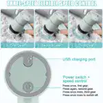 Kitchen Smart Cleaning Brush