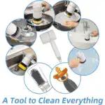 Kitchen Smart Cleaning Brush