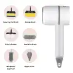 Kitchen Smart Cleaning Brush