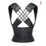 Flexible Back Support Belt for Office, Home, and Gym