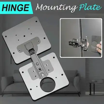 New Hinge Repair Kit