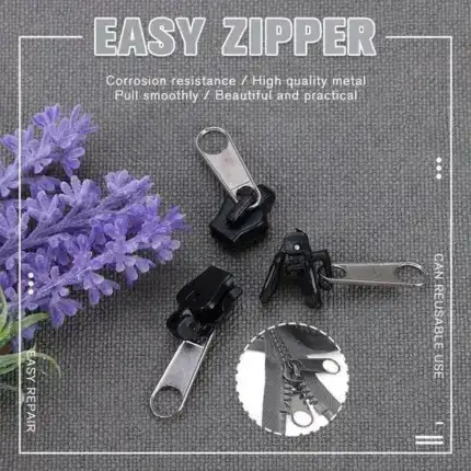 Universal Zipper Repair Kit