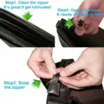 Universal Zipper Repair Kit