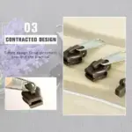 Universal Zipper Repair Kit