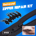 Universal Zipper Repair Kit