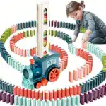 Domino Train Smart Kid Toy🚂