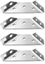 Universal Stainless Steel Furniture Corner Connector