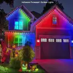 Weatherproof RGB LED Smart Outdoor Lights