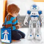 Gesture Sensing Smart Robot