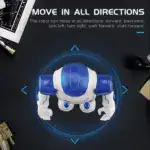 Gesture Sensing Smart Robot