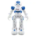 Gesture Sensing Smart Robot