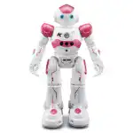 Gesture Sensing Smart Robot