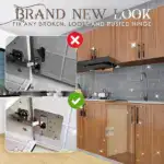 New Hinge Repair Kit