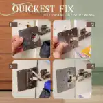 New Hinge Repair Kit
