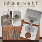 New Hinge Repair Kit