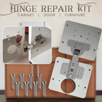 New Hinge Repair Kit