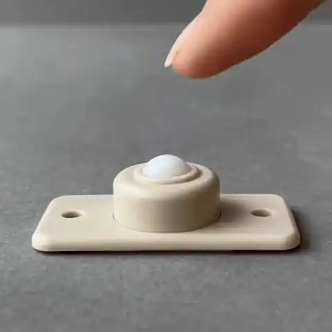 Furniture moving wheels