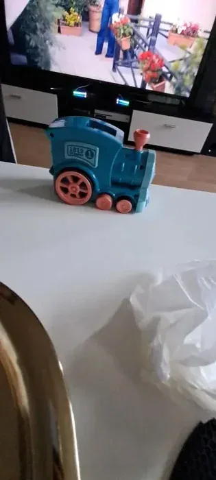 Product review photo