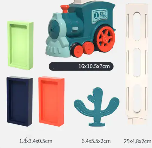 Product size chart