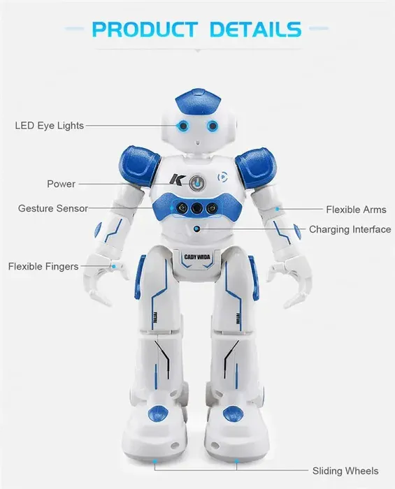Multifunctional robot