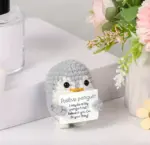 Handmade Positive Penguin