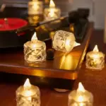 Crystal Flameless Candle Light - Image 5