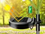Solar LED Sunflower Garden Lights - Image 11