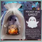 Ghost Pocket Cards