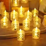 Crystal Flameless Candle Light - Image 2