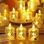 Crystal Flameless Candle Light - Image 3