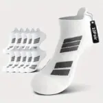 Unisex Low-Cut No-Show Sports Socks - Image 6
