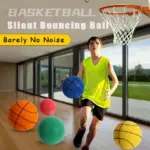Silent Basketball – Practice Dribbling Anytime, Anywhere Without Noise!