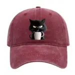 Feral but Fashionable – Cat Hat Edition 🐾 - Image 10