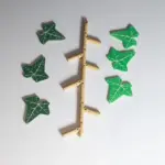 Ivy Fridge Magnet with Articulating Stems - Image 11