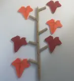 Ivy Fridge Magnet with Articulating Stems - Image 6