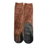 3D Printed Animal Foot Socks - Image 12