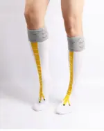 Chicken Legs Socks - Image 12