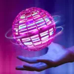 High-Tech Flying Magic Ball - Image 2