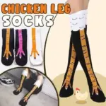 Chicken Legs Socks - Image 3