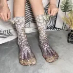 3D Printed Animal Foot Socks - Image 23