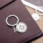 💖 “To My Son / Daughter” Personalized Keychain - Image 3