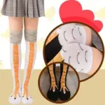 Chicken Legs Socks - Image 2